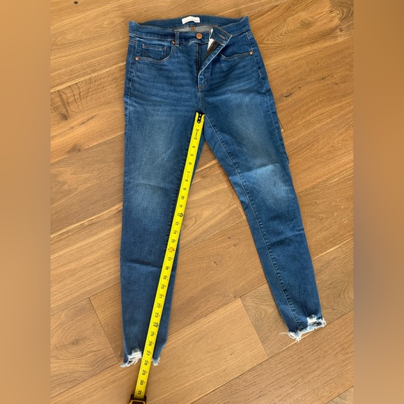 LOFT Skinny Jean (size 29/8) - Picture 4 of 4